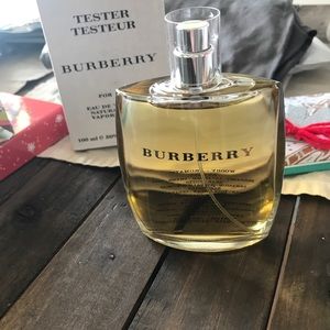 Burberry men’s cologne